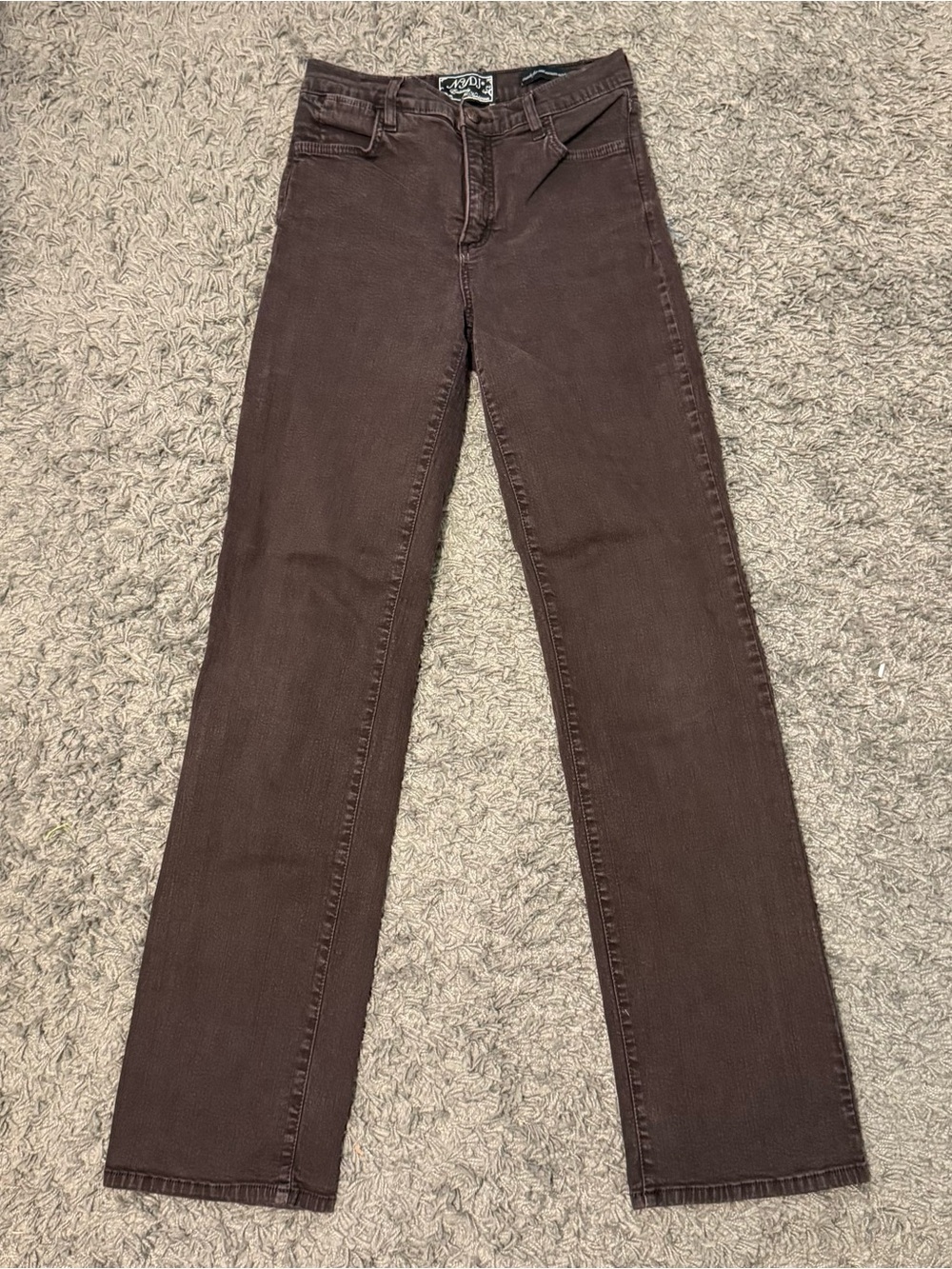 Vintage “not your daughters jeans” from Nordstrom